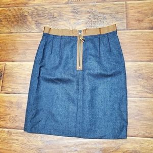 Ann Taylor skirt sz 4